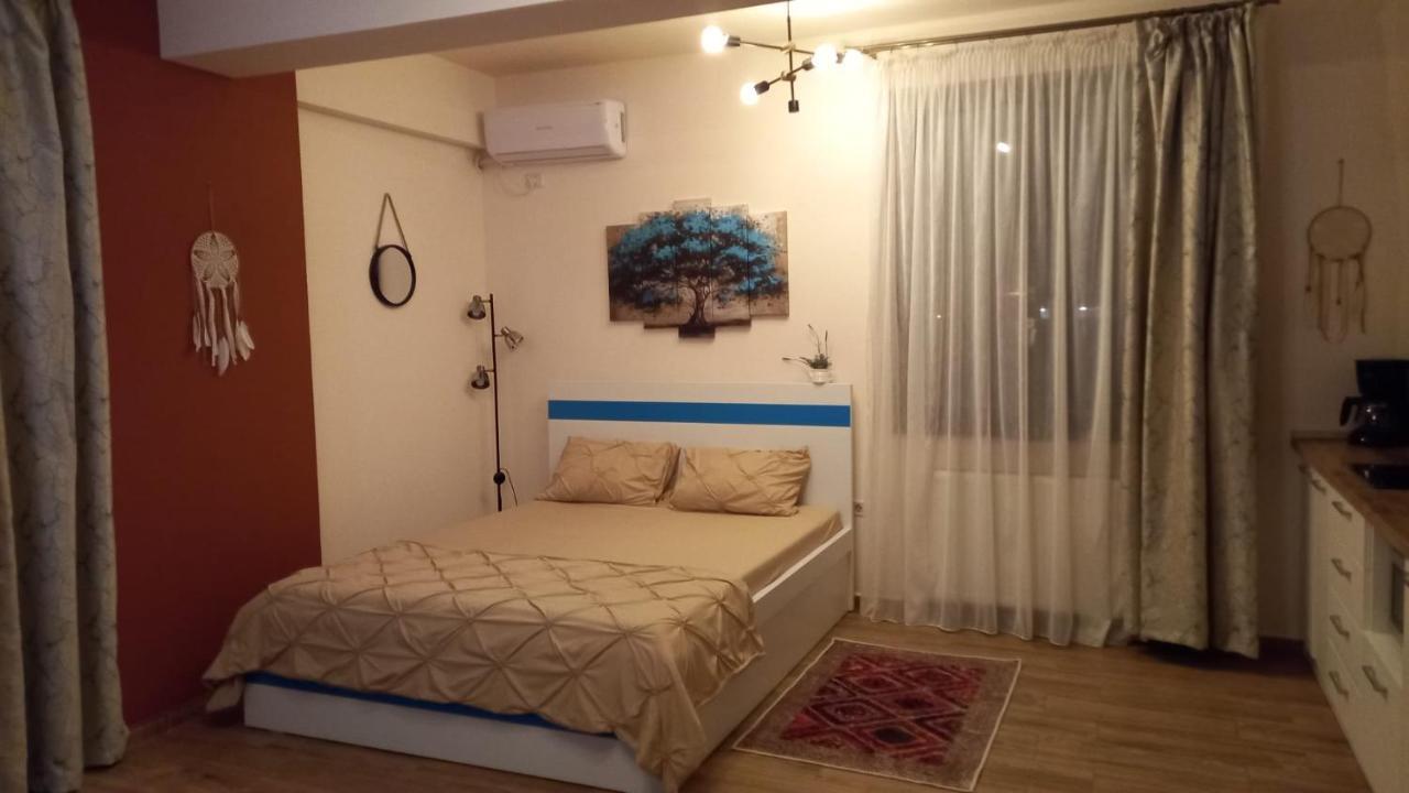Studio Blue Năvodari Exterior foto