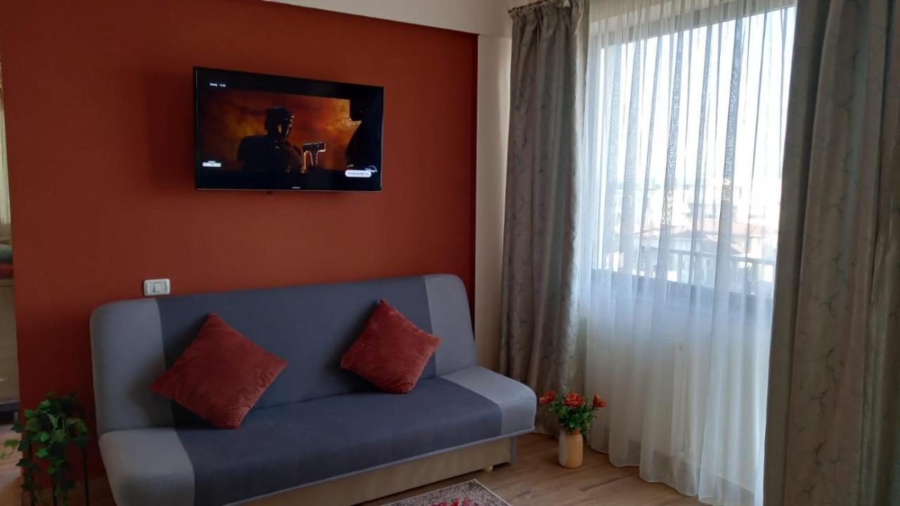 Studio Blue Năvodari Exterior foto