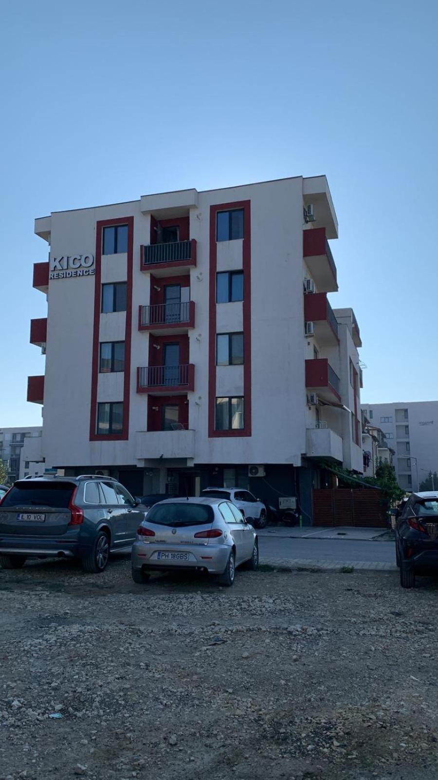 Studio Blue Năvodari Exterior foto